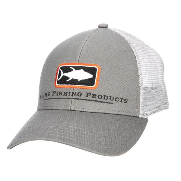 Бейсболка Tuna Icon Trucker (steel; Унисекс;)
